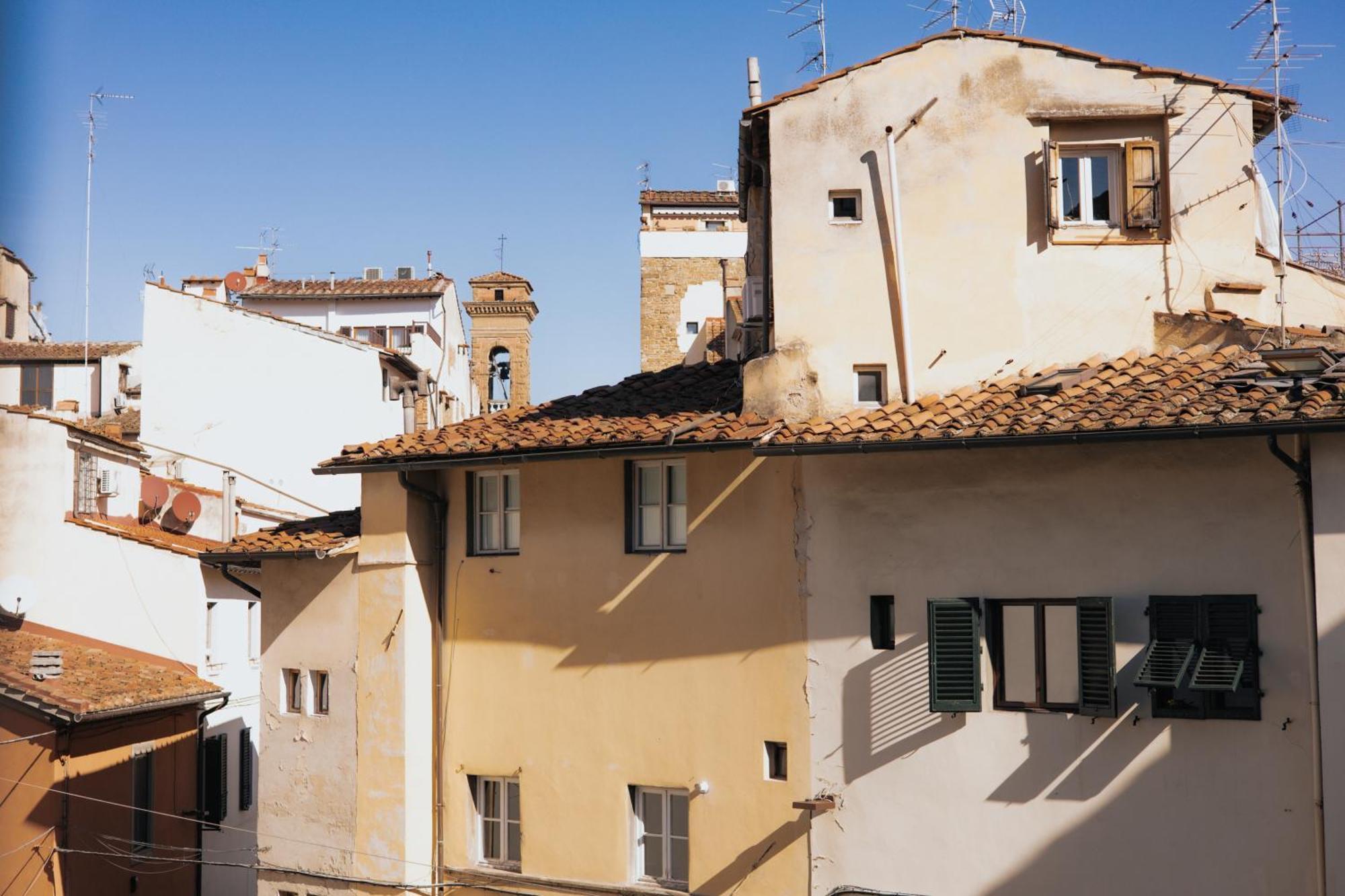 Passera History View Residence C&G Florença Exterior foto